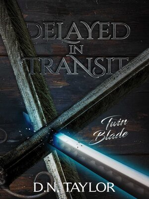 cover image of Twin Blade